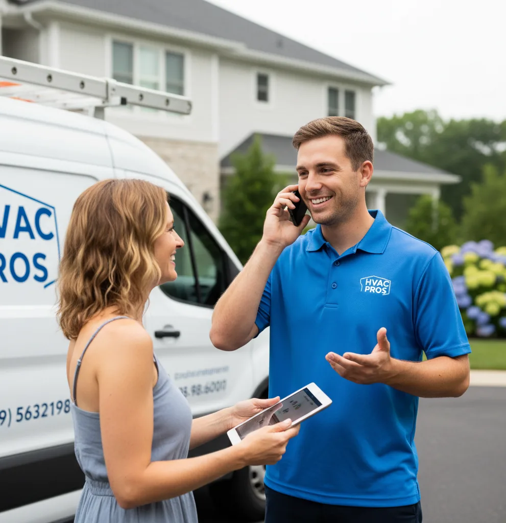 Cobra HVAC customer support in Thorndike